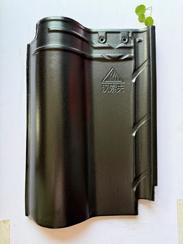 汉索夫7斤法式罗曼瓦 黑紫砂 300X430