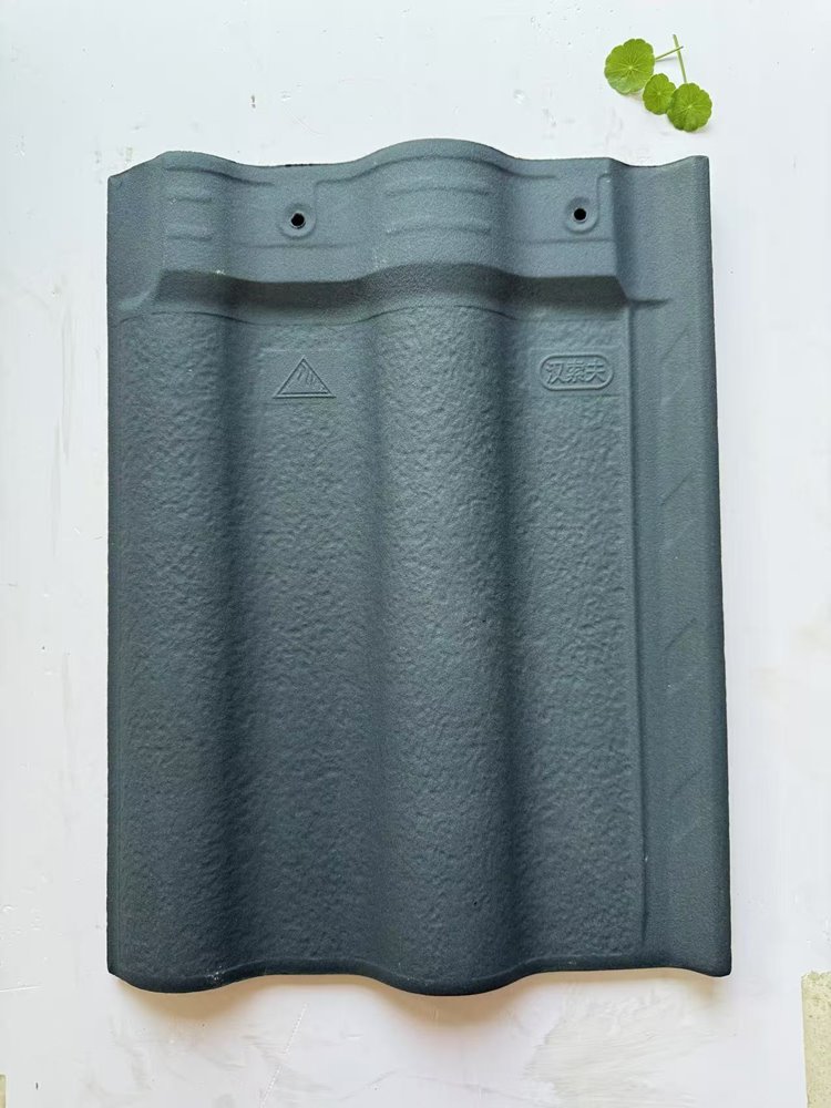 汉索夫5斤全直角麻面 哑光兰紫砂 300X400