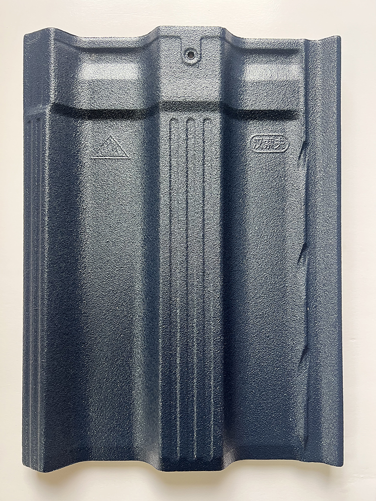 汉索夫 8斤平拱挂瓦 兰紫砂 320X430