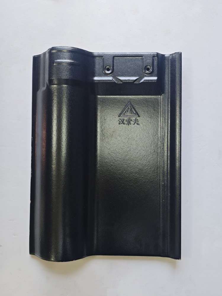 汉索夫7斤罗曼瓦 黑紫砂 300X400
